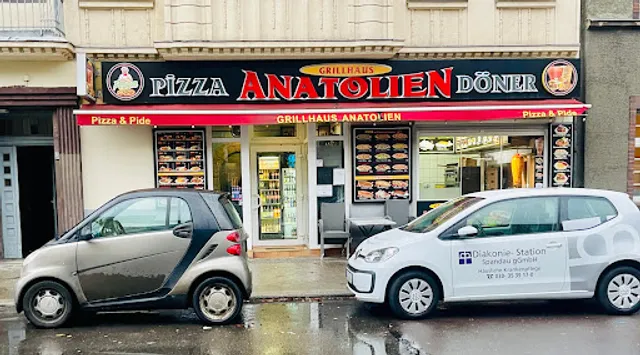 Grillhaus Anatolien Berlin-Spandau