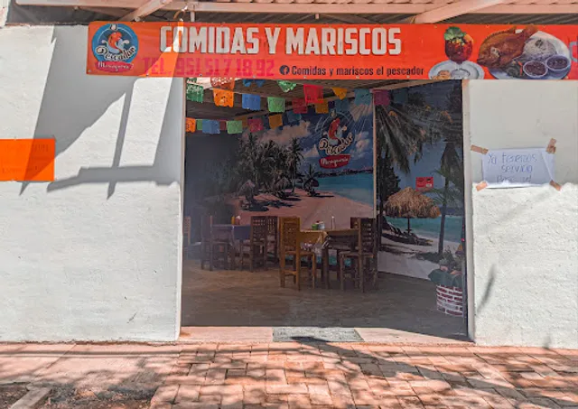Comidas y Mariscos El Pescador