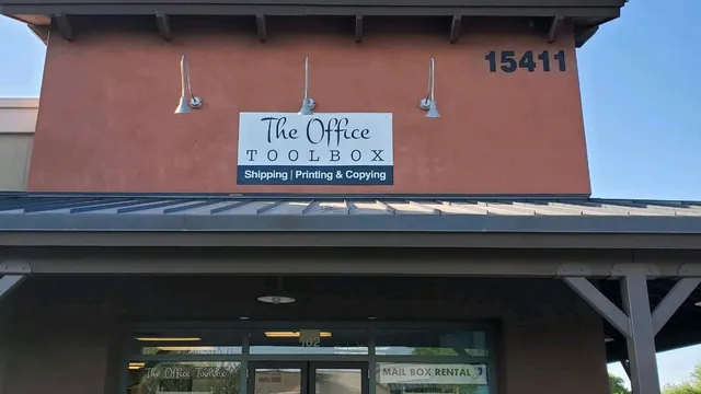 The Office Toolbox / Caveat Notary