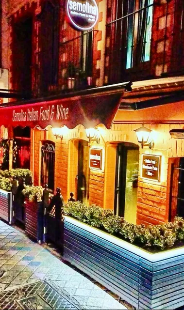 Semolina Kafe & Restaurant