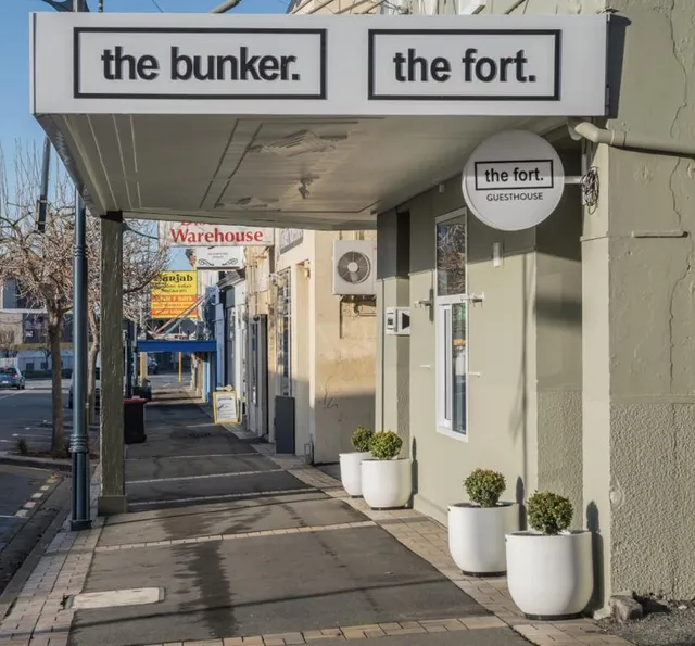 The Fort Timaru