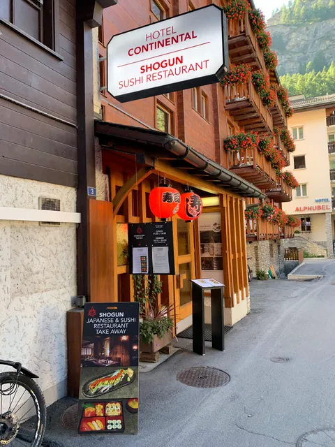 Shogun Japan Restaurant