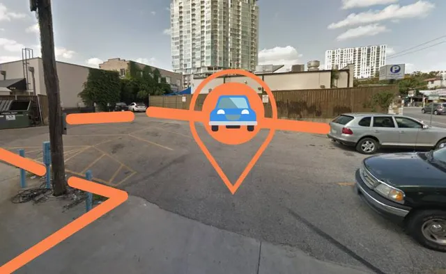 AirGarage | Public Parking