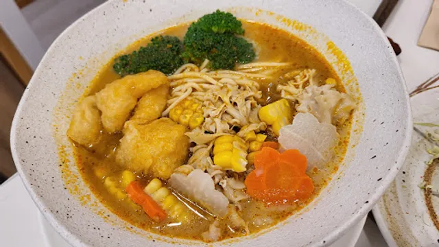 Soo Good Vegan Restaurant