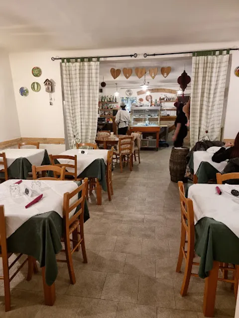 Osteria Al Tempo Perso