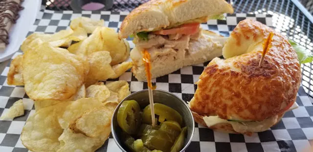 Las crepas de la luna