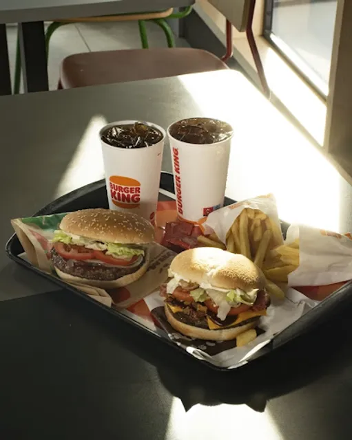 Burger King Campo Pequeno