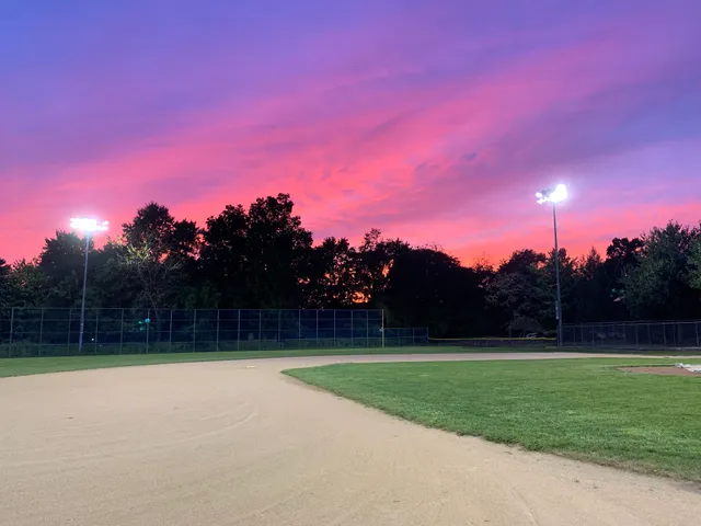 North Edison Baseball and Softball Complex