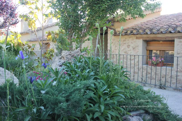 Agroturismo La Artezuela. Casas Rurales de Letur.