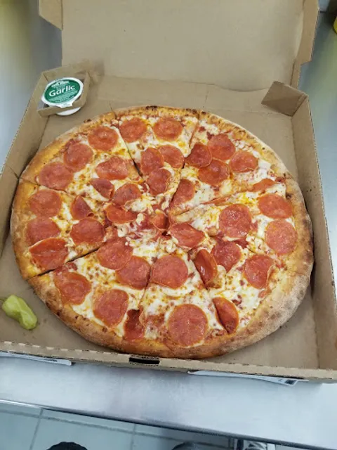 Papa Johns Pizza