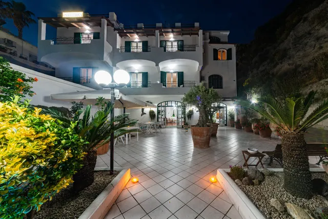 Villa Bina Sea Hotel Sant'Angelo d'Ischia