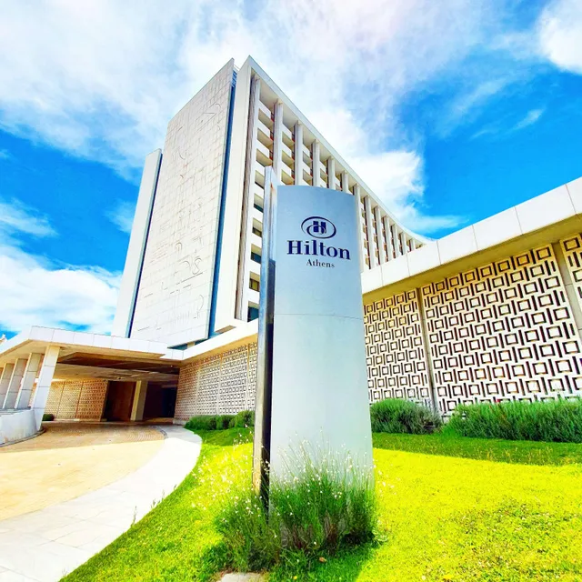 Conrad Athens The Ilisian