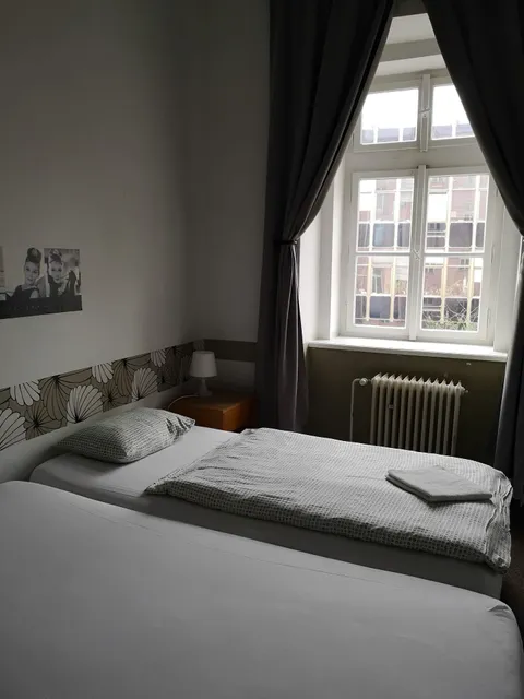 Charles Square Hostel