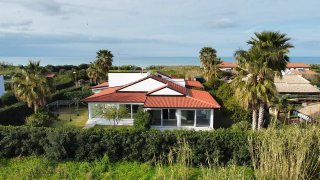 Villa Letizia Appart jour 1