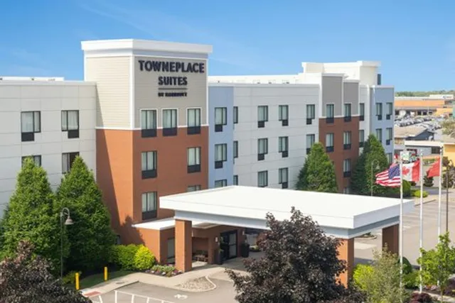 TownePlace Suites by Marriott Buffalo Airport