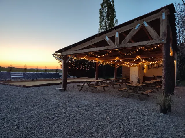 Le Domaine Jasmin - Gîtes charentais