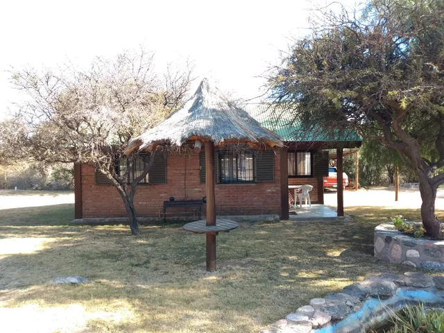 Cabañas El Aguaribay