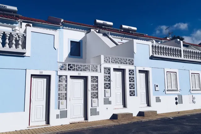 Apartamentos Monte da Rosa