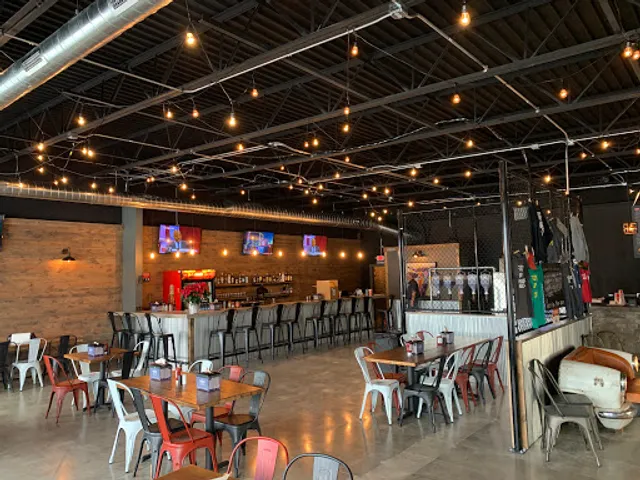 Warehouse Barbecue Co. & Brewhouse