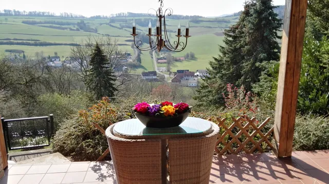 Ferienhaus am Edersee