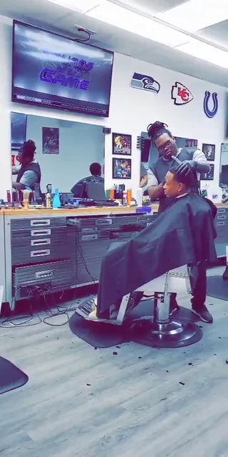 Upper Cutz Barbershop