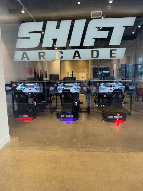 Shift Arcade