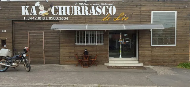 Kachurrasco do Léo