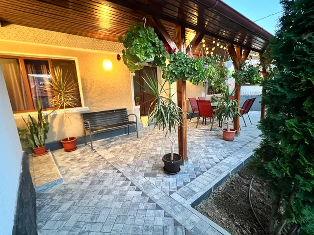 Agropensiunea Vila Cristina Niculitel