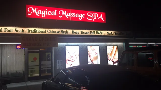 Magical Massage Spa