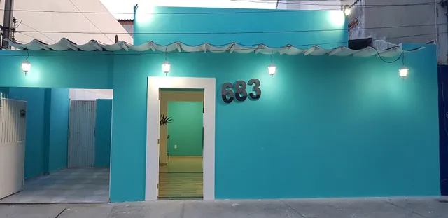 Pousada mar doce lar