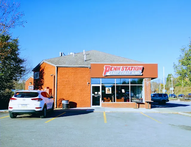 Penn Station East Coast Subs