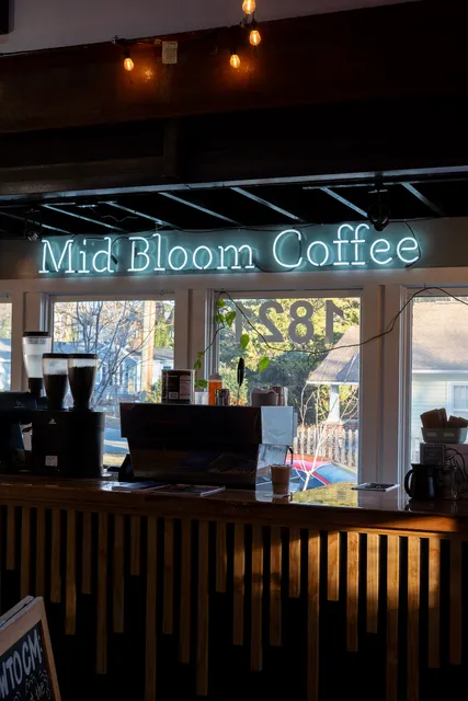 Mid-Bloom Coffee, LLC