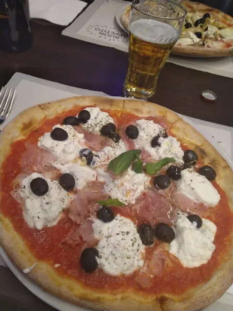 L'artigiano della Vera Pizza Napoletana