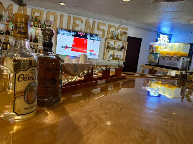 MARQUENSES MEXICAN GRILL