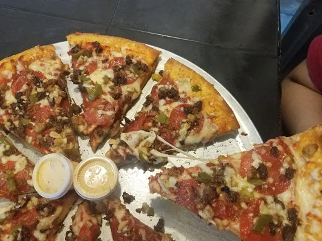 Hamburguesas Laredo's