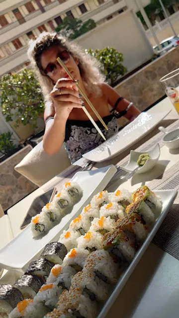 Buffet carta libre taste