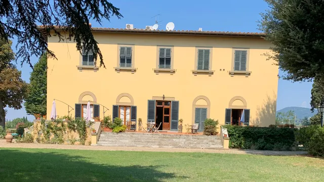 Villa Il Padule B&B Dimora Storica Firenze Sud