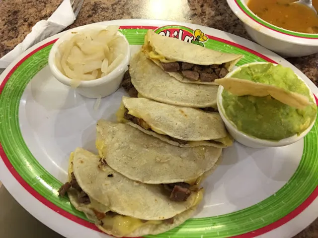 Tacos Chilo