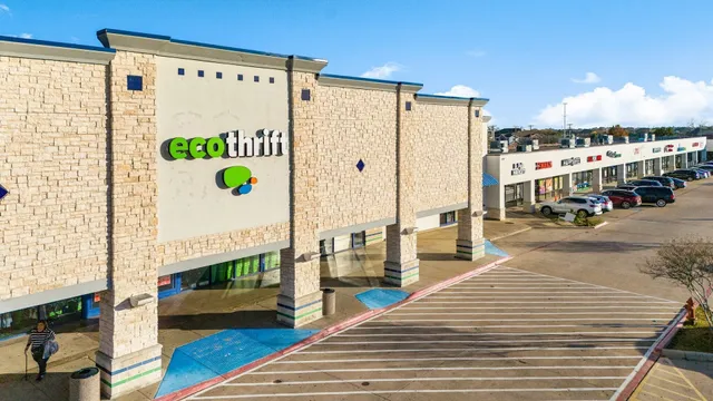 Eco Thrift NRH