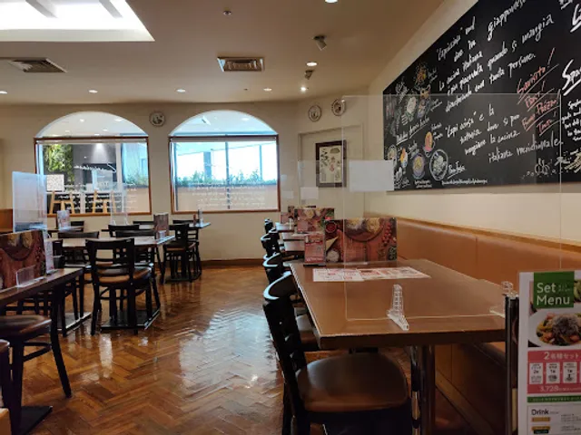 Capricciosa - Marui Family Mizonokuchi