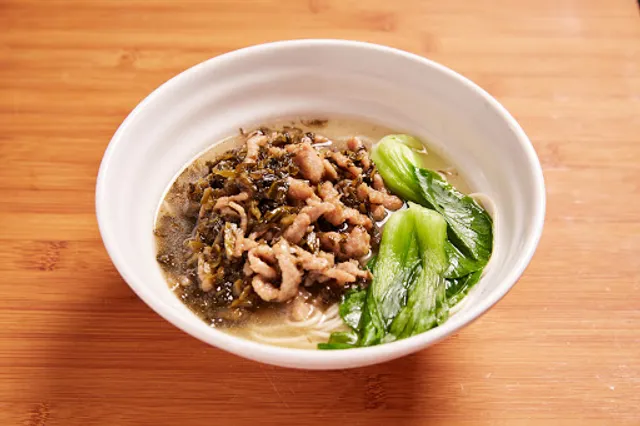 A Bowl Of Noodles - Haymarket