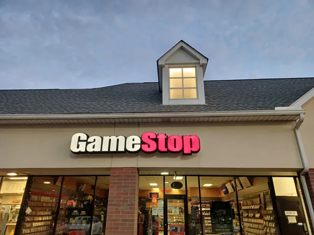 GameStop