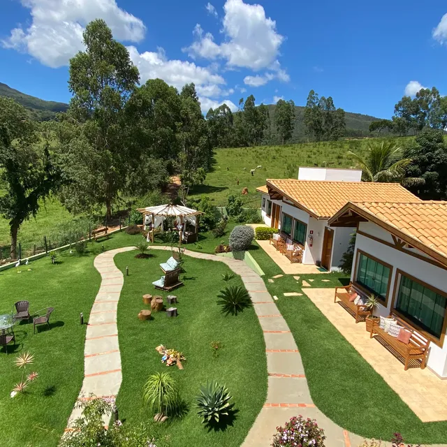 Pousada Vale do Chapéu