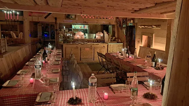 Chalet Refuge Vé La Marie À Noré