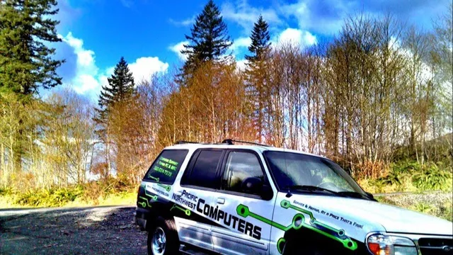 Pacific NorthWest Computers