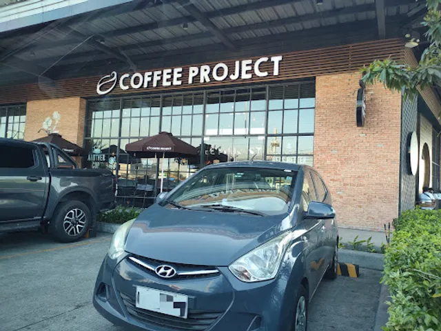 Coffee Project Vista Mall General Trias