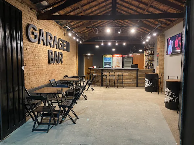Garagem Bar