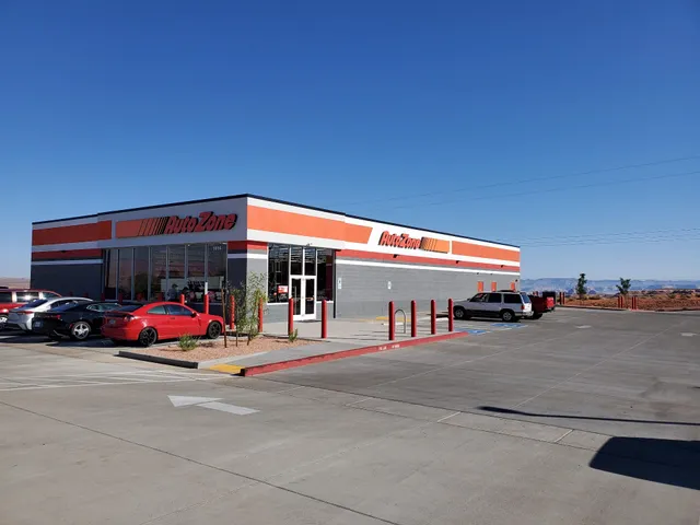 AutoZone Auto Parts