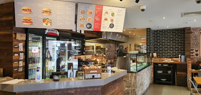 Schnitz Barkly Square