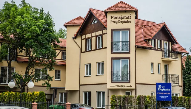 Pension At Promenade